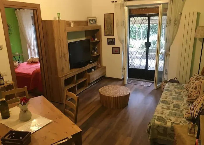 Torriglia Rome Apartment