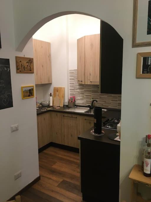 Torriglia Apartment *